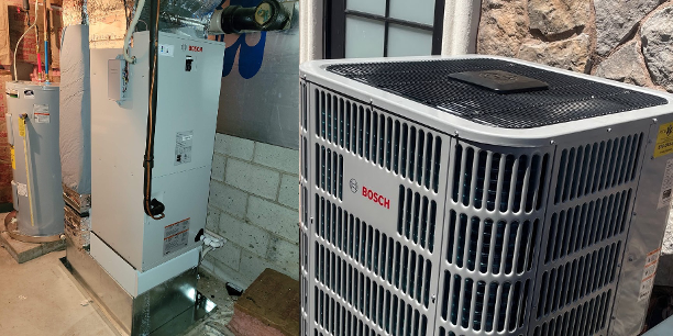 Full electric heat pump installation service by 360 Install Solution Inc in Greater Vancouver.