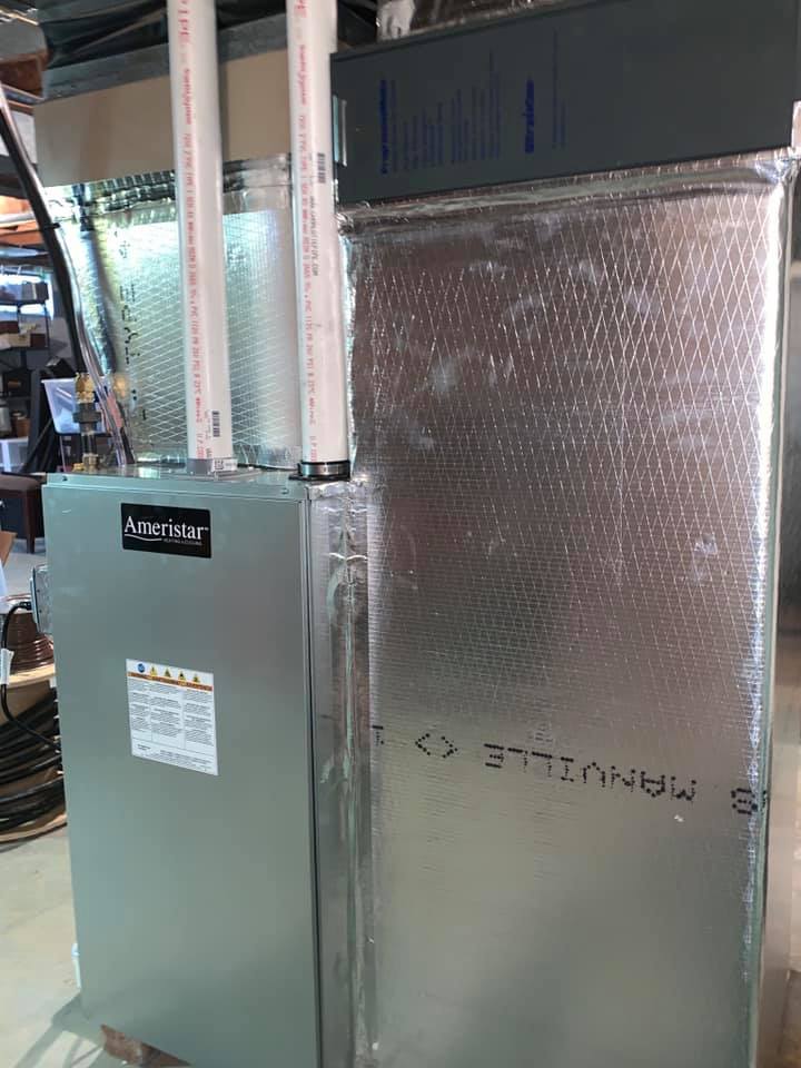 High efficiency furnace installation service by 360 Install Solution Inc in Greater Vancouver.