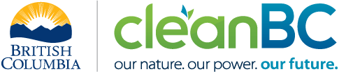 CleanBC Better Homes logo