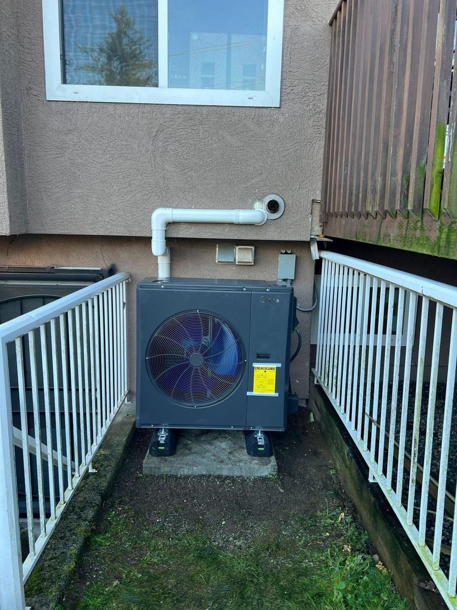 Heat Pump Installation