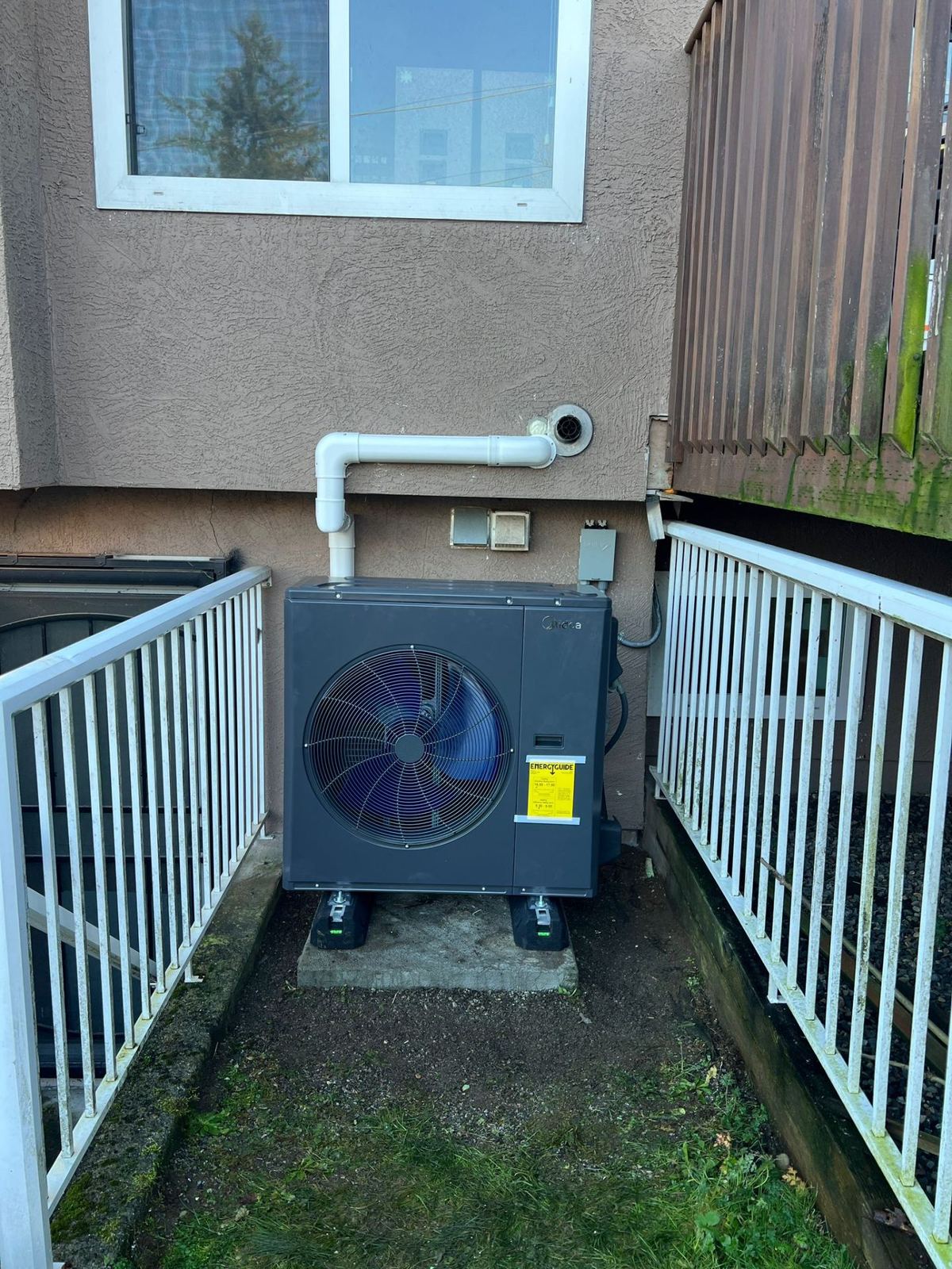 Heat Pump Installation