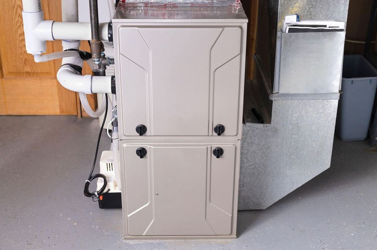 Furnace / HVAC System Installation