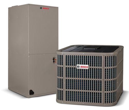 Full Electric Heat Pump
