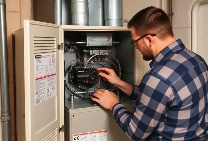 Furnace Repair Services